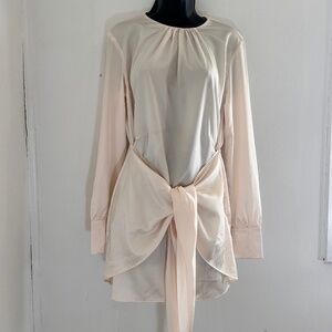 Mable Dress Size S Wrap/Tie Dress